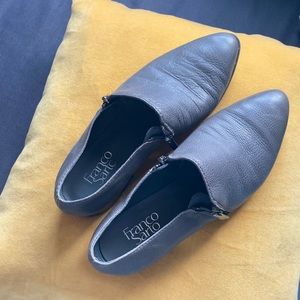 Franco Sarto - Casual and stylish pair of leather shoes, used 2-3 times only.